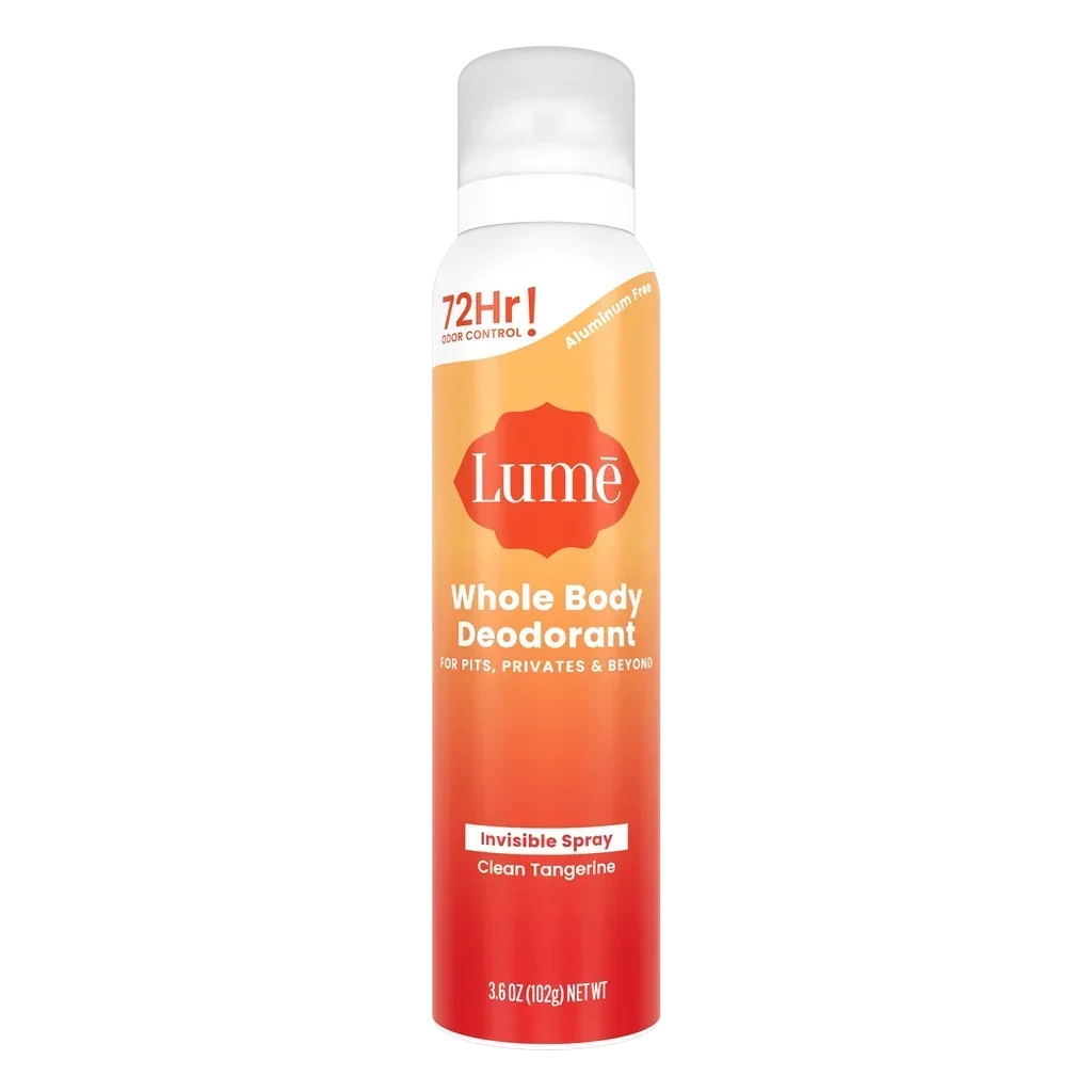 Lume Spray Deodorant Vanilla Bliss