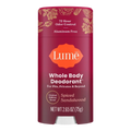 Lume Solid Stick Deodorant Spiced Sandalwood